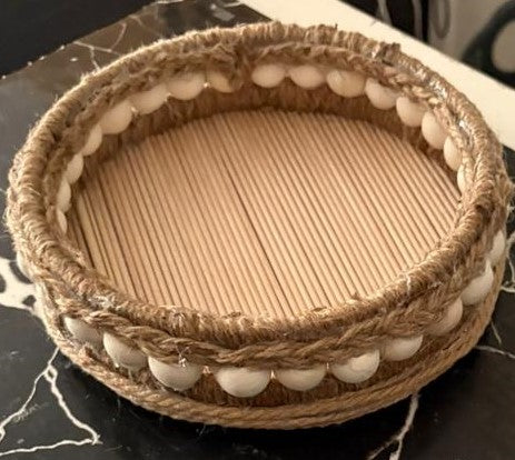 CESTITO BOLAS MADERA REF 26