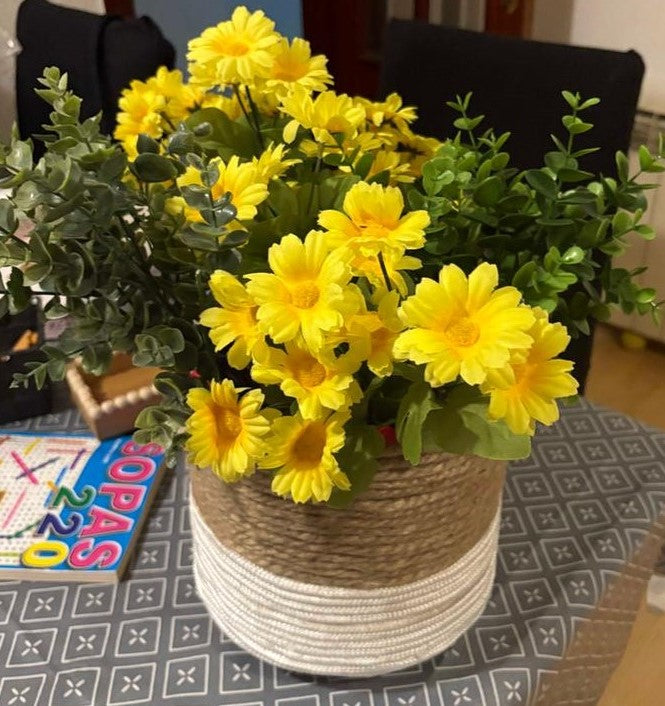 ADORNO FLORAL REF 28