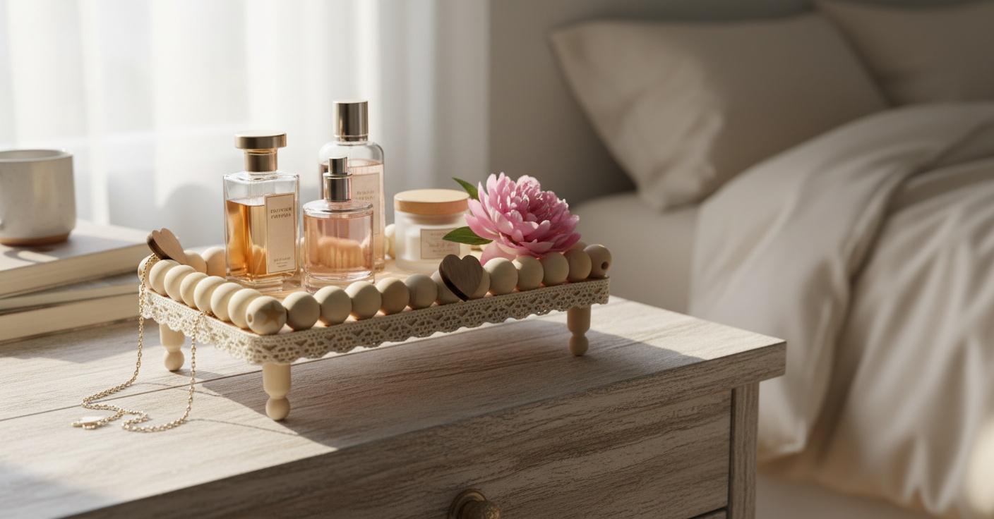 BANDEJA MADERA NATURAL REF 12