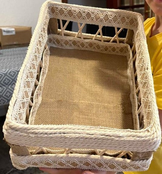 CESTA ROMANTICA REF 21