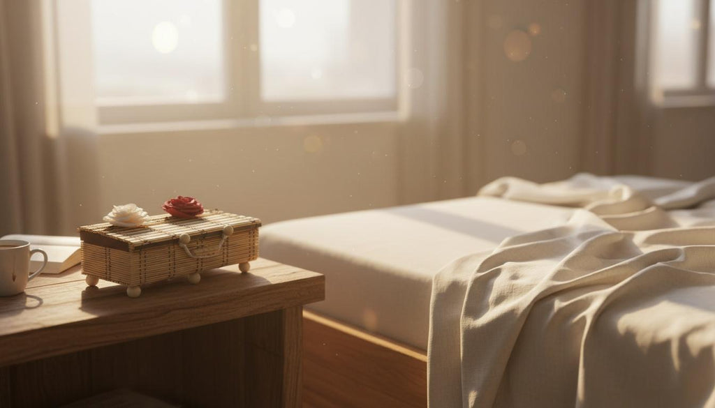 CAJA DECORACION  REF 15