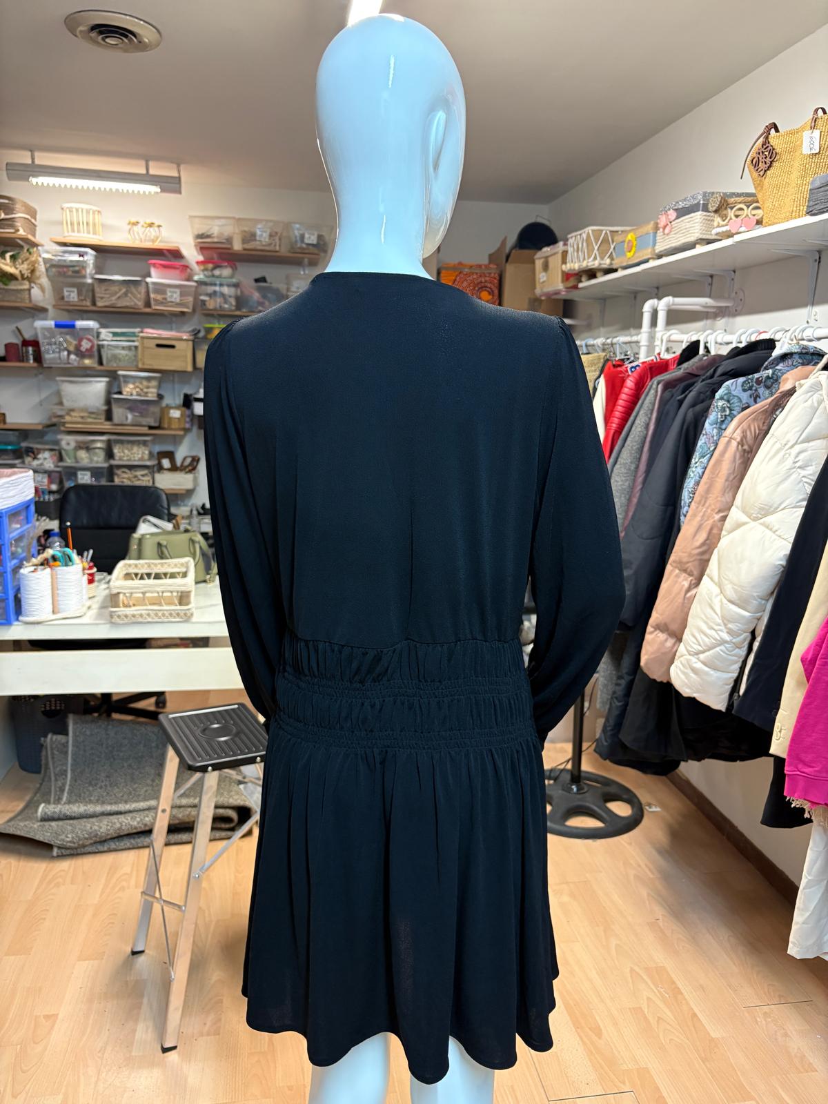 VESTIDO  MANGO TALLA M