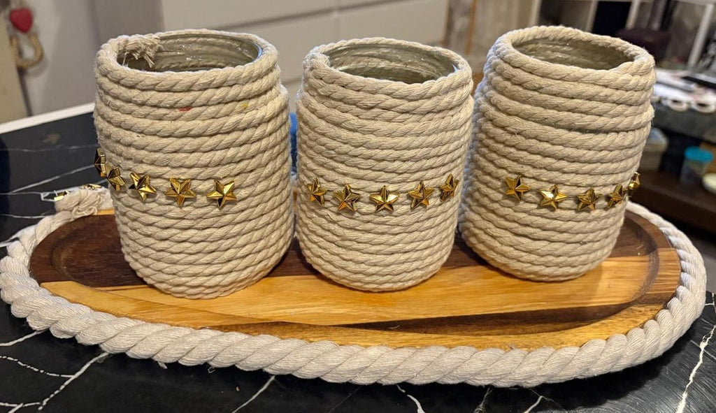 PORTA LAPICES O ORGANIZADOR  COCINA CRUDO  MADERA REF 85