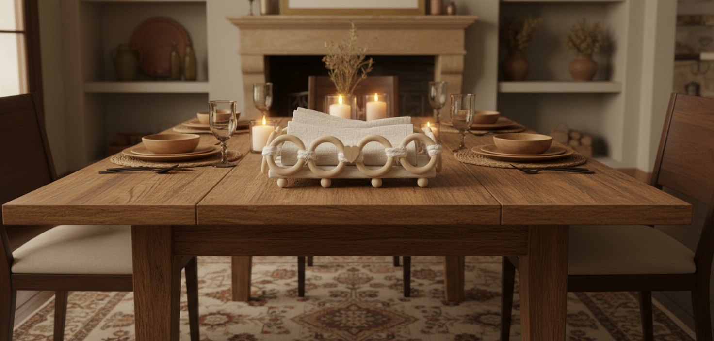 SERVILLETERO ARTESANAL REF 90