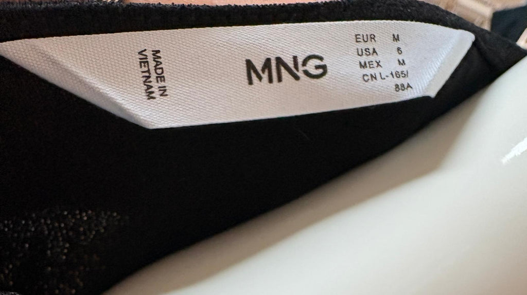 VESTIDO  MANGO TALLA M