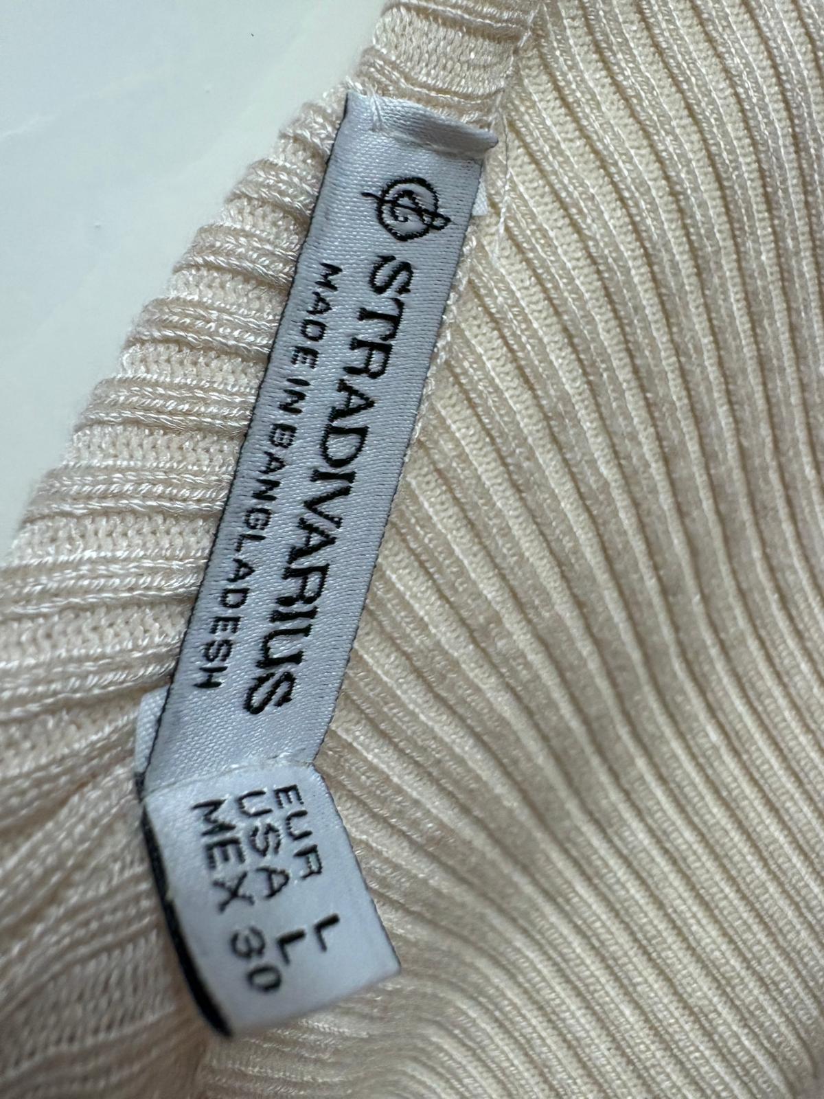 VESTIDO CORTO OCRE  STARDIVARIUS