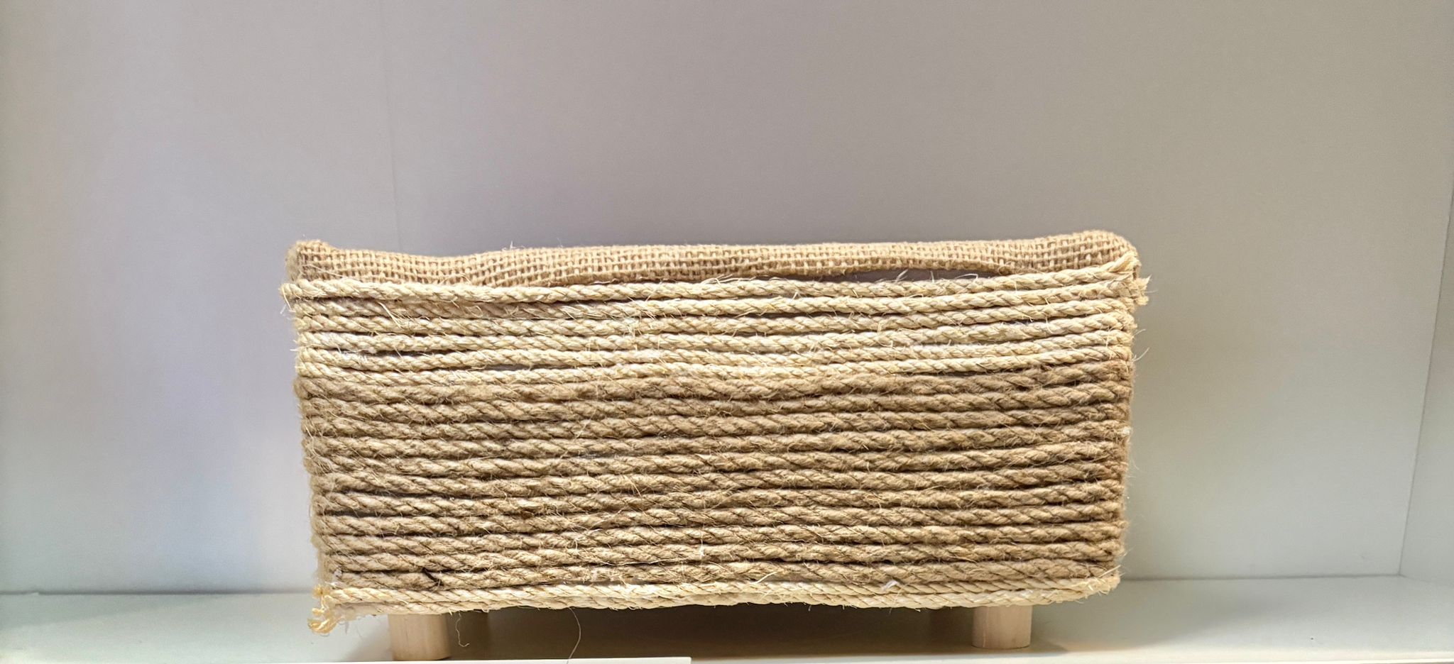 Cesta de cuerda REF 14