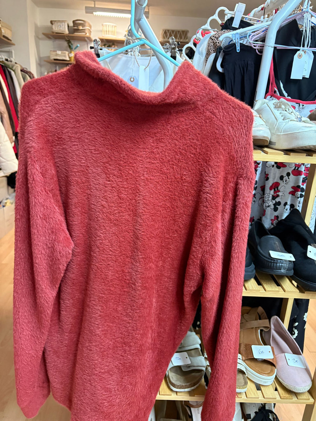 JERSEY TIPO POLO ZARA TALLA M