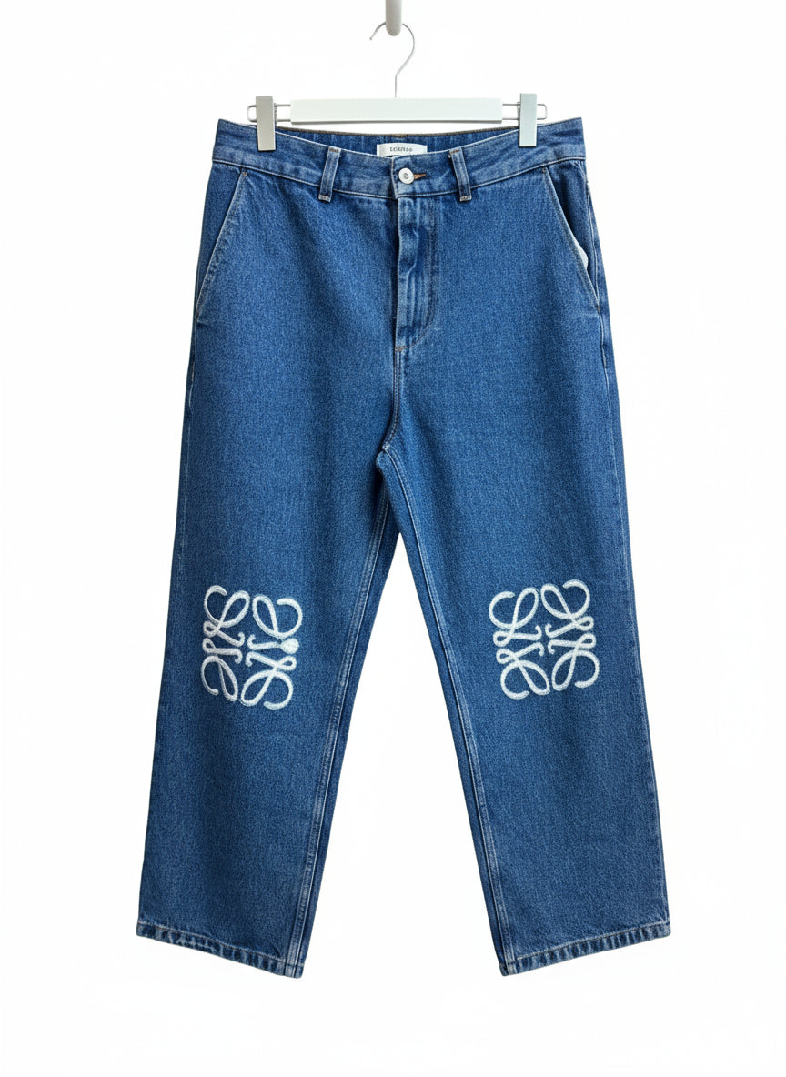 PANTALON TEJANO LOEWE