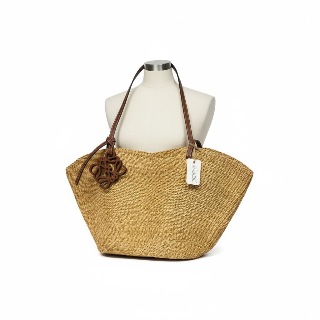 BOLSO CANASTA LOEWE