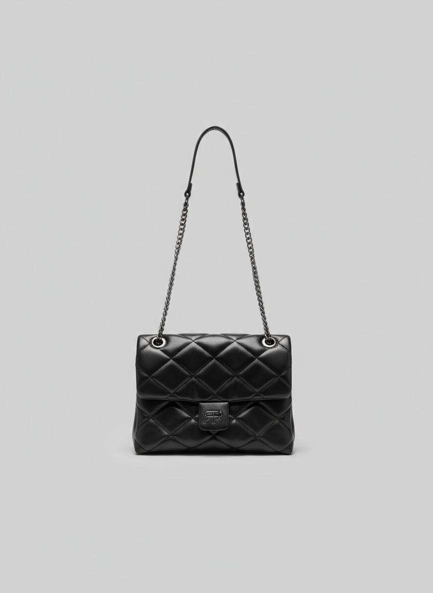 BOLSO NEGRO PARFOIS