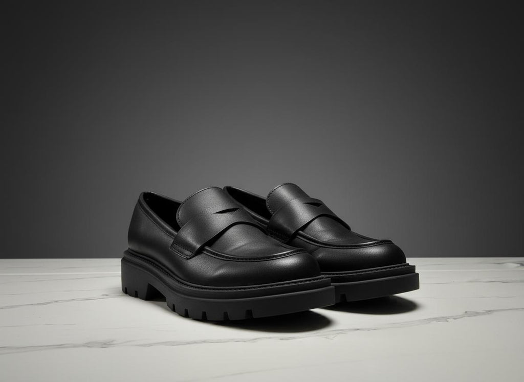 MOCASIN NEGRO PRIMARK