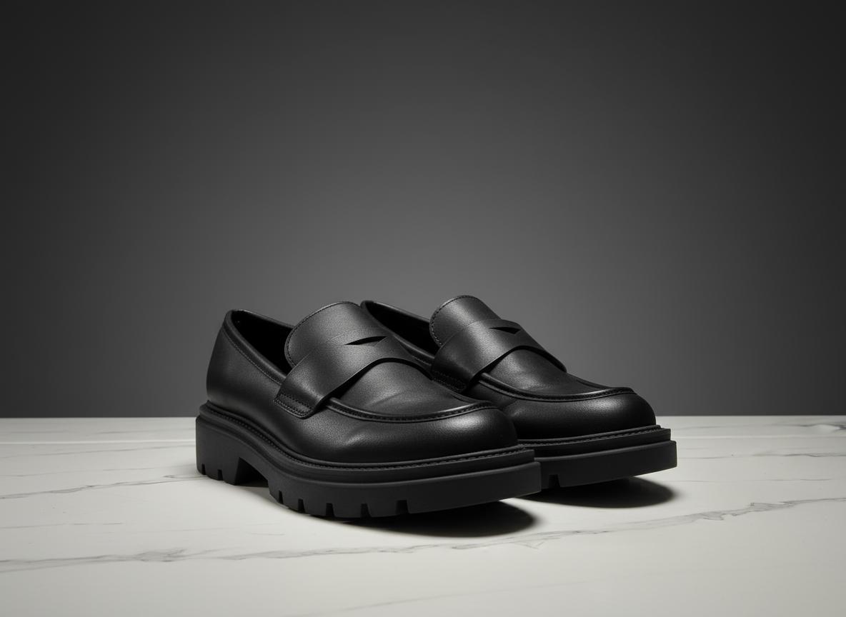 MOCASIN NEGRO PRIMARK