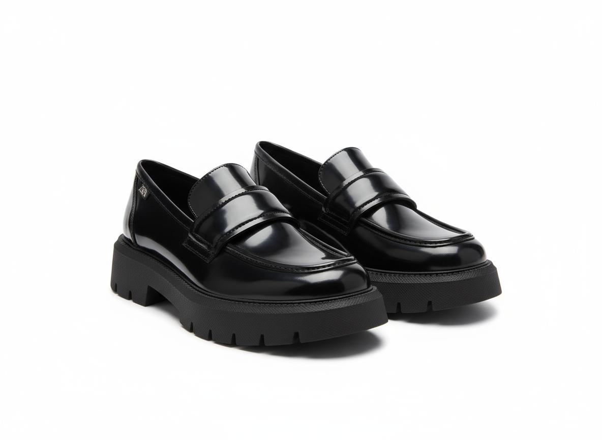 ZAPATO ZARA NEGRO