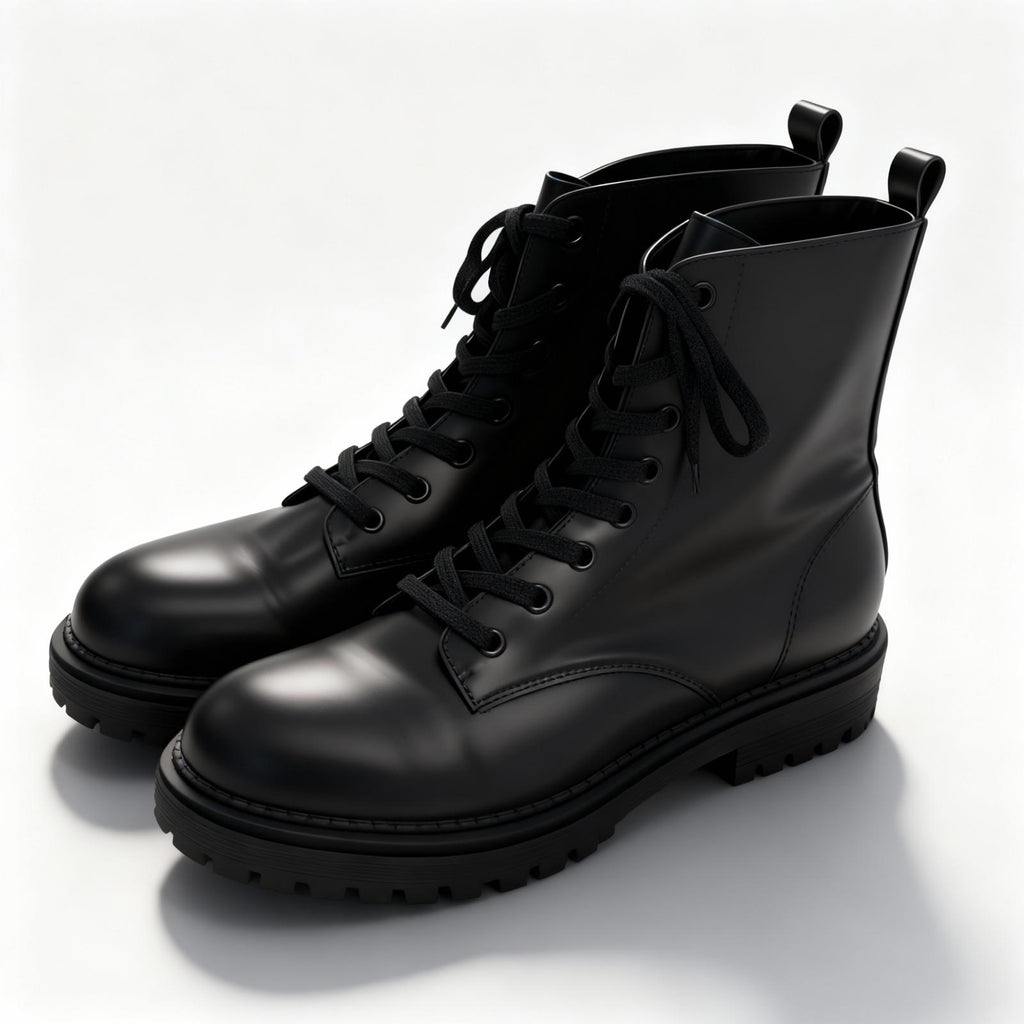 BOTIN  NEGRO PRIMARK