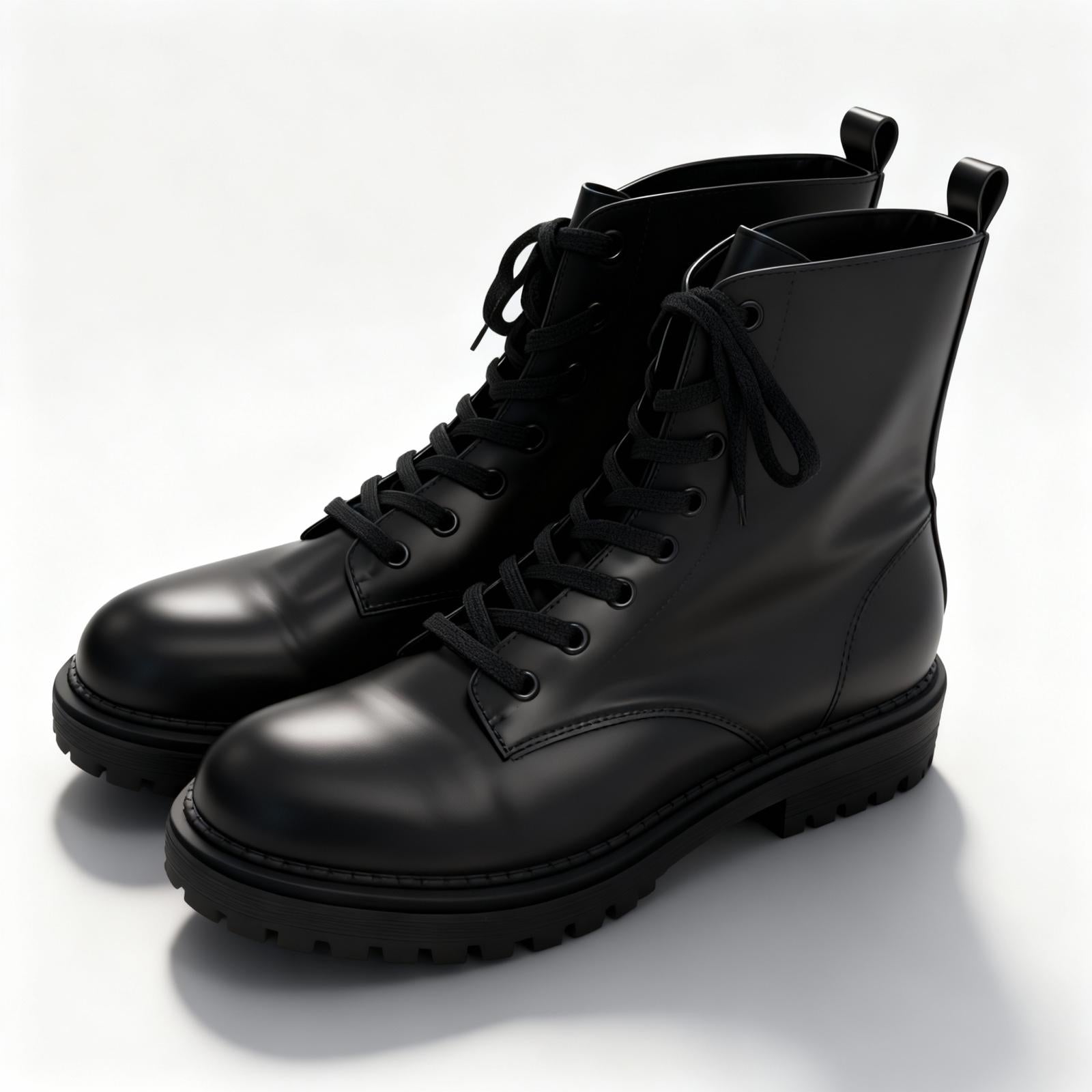 BOTIN  NEGRO PRIMARK