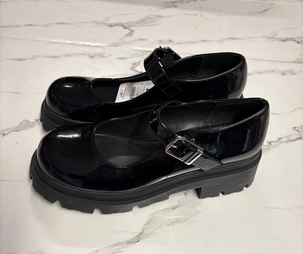 ZAPATO MERCEDITAS ZARA