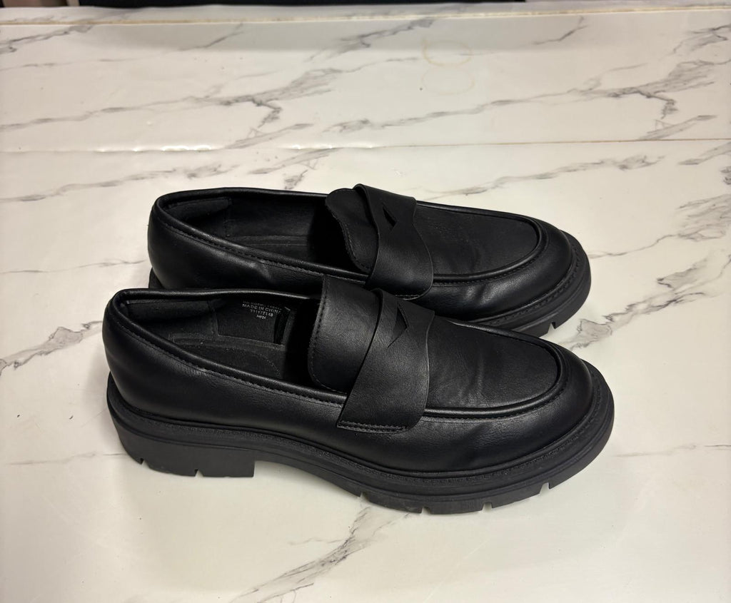 ZAPATO NEGRO PRIMARK NUEVO