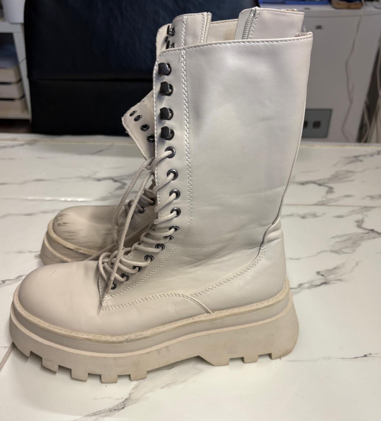 BOTA MEDIA CRUDO STRADIVARIUS