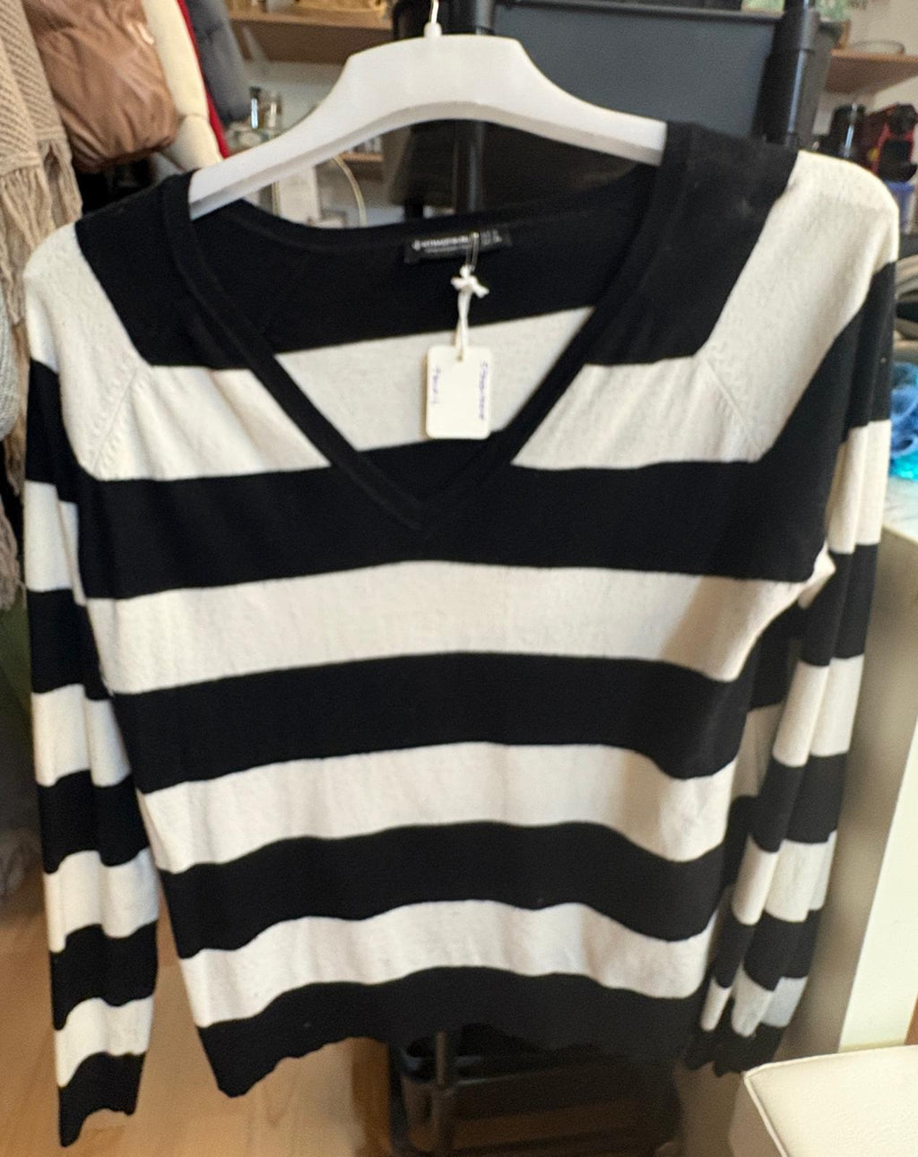 JERSEY RALLAS STRADIVARIUS