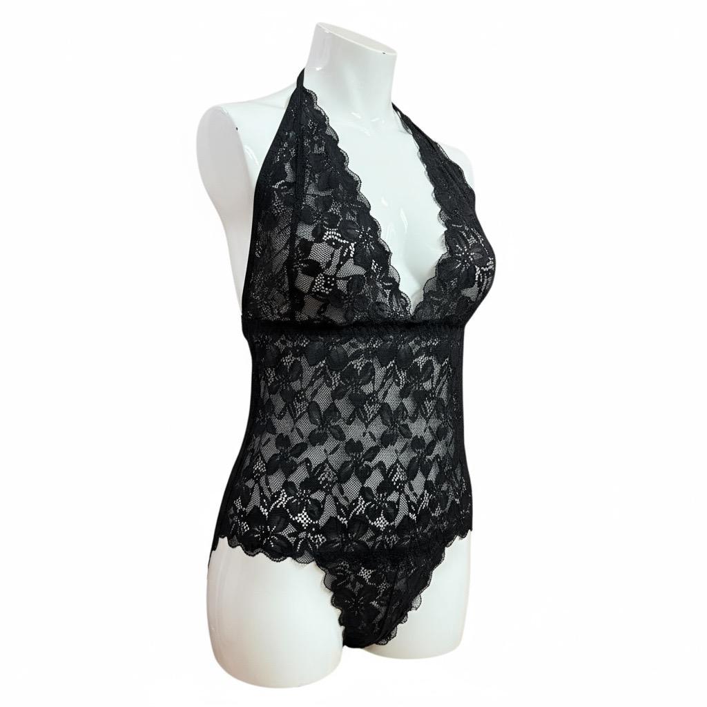 BODY PICARDIAS TRANSPARENTE