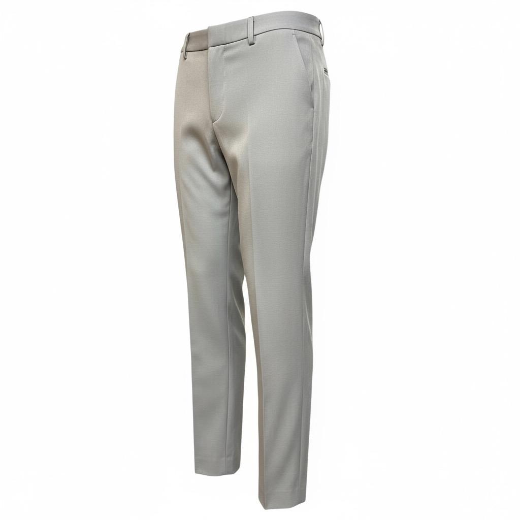 PANTALON GRIS SHEIN