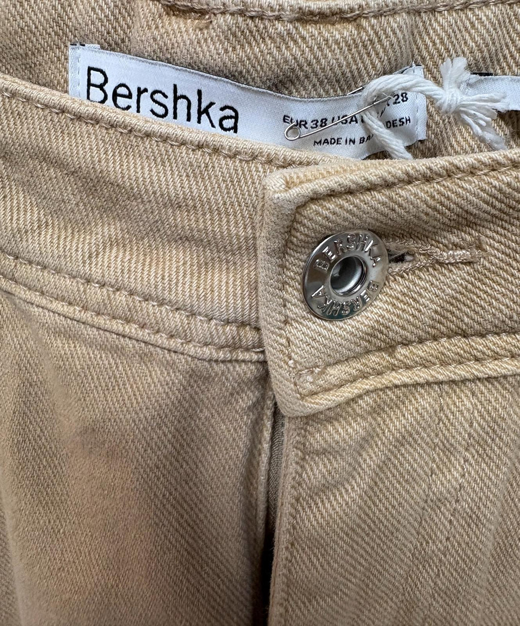 PANTALON BERSHKA