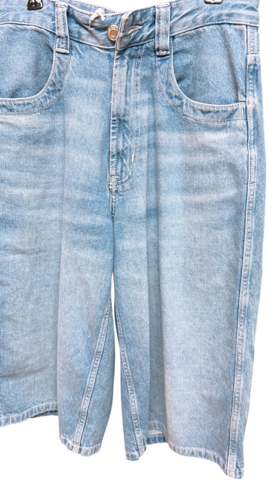 PANTALON CORTO BERSHKA