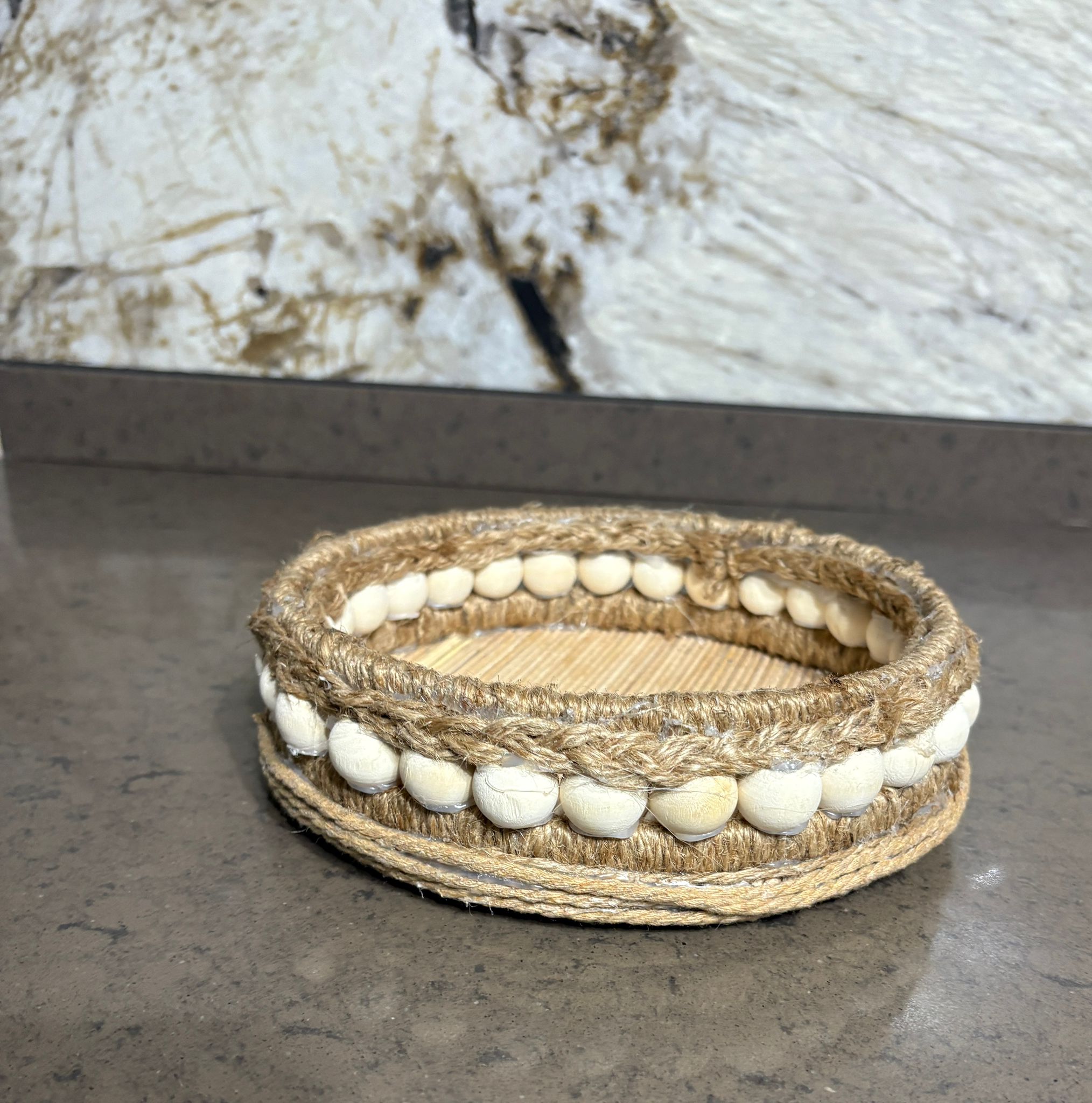 CESTITO BOLAS MADERA REF 26