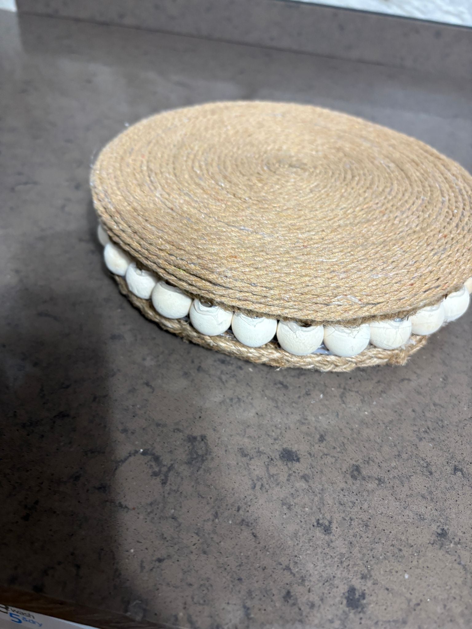 CESTITO BOLAS MADERA REF 26