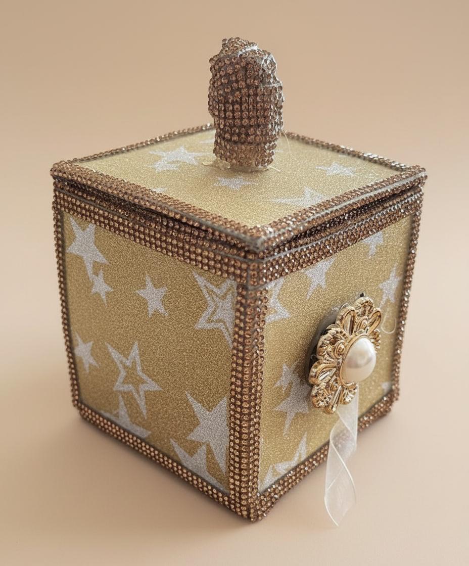 JOYERO ROMANTICO  REF 79