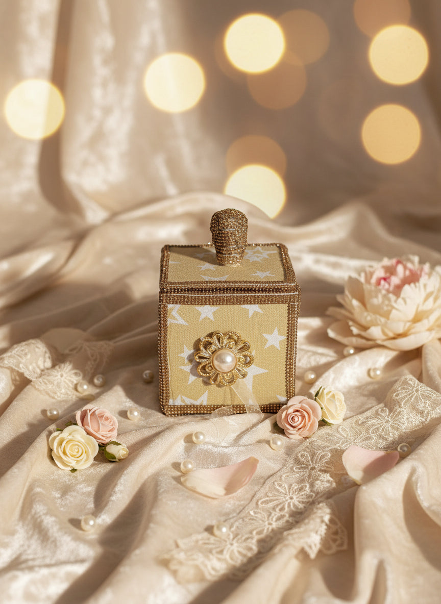 JOYERO ROMANTICO  REF 79