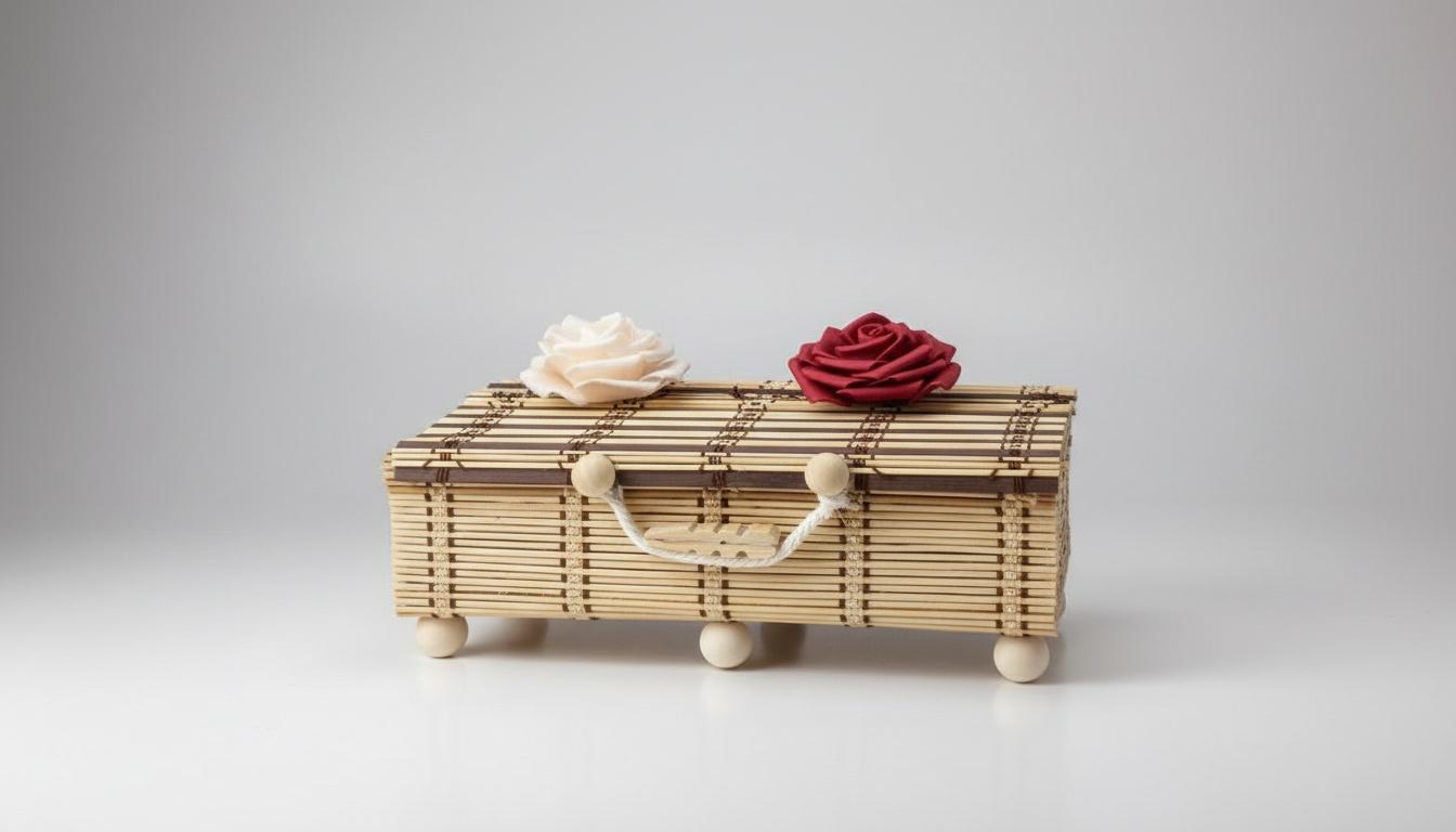 CAJA DECORACION  REF 15