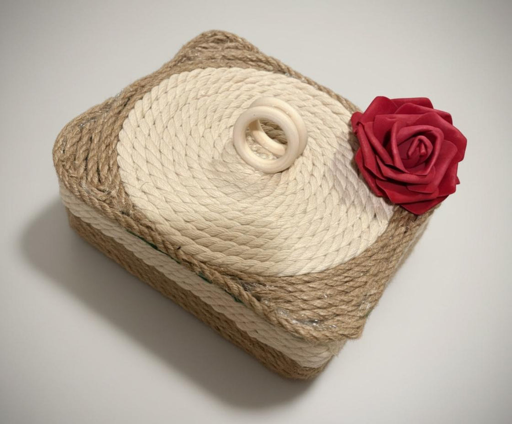 CESTA  CON TAPA REF 18