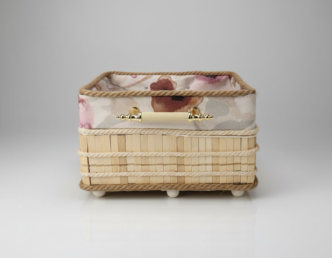 CESTA GRANDE CON ASAS REF 38