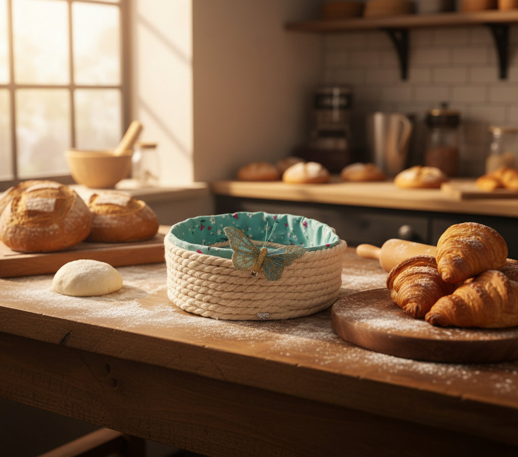 PANERA MARIPOSA VERDE REF 84