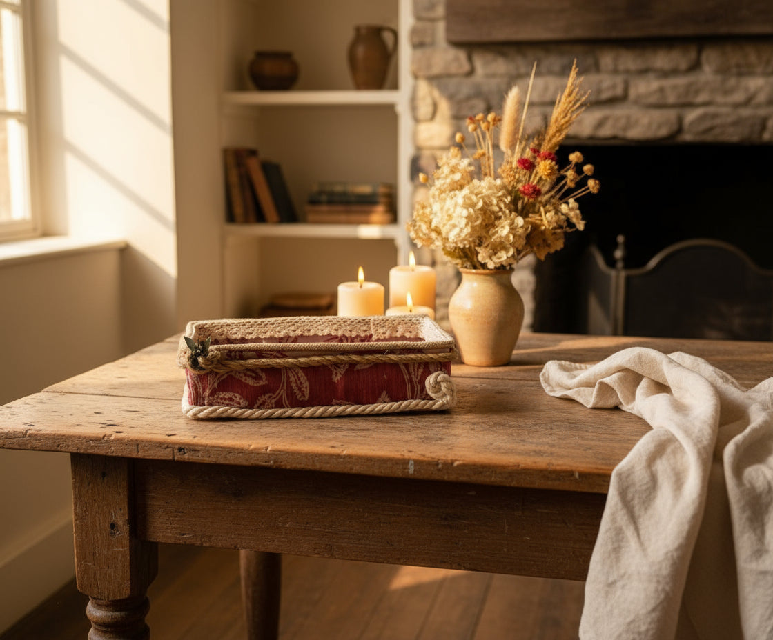 CESTA VINTAGE REF 57