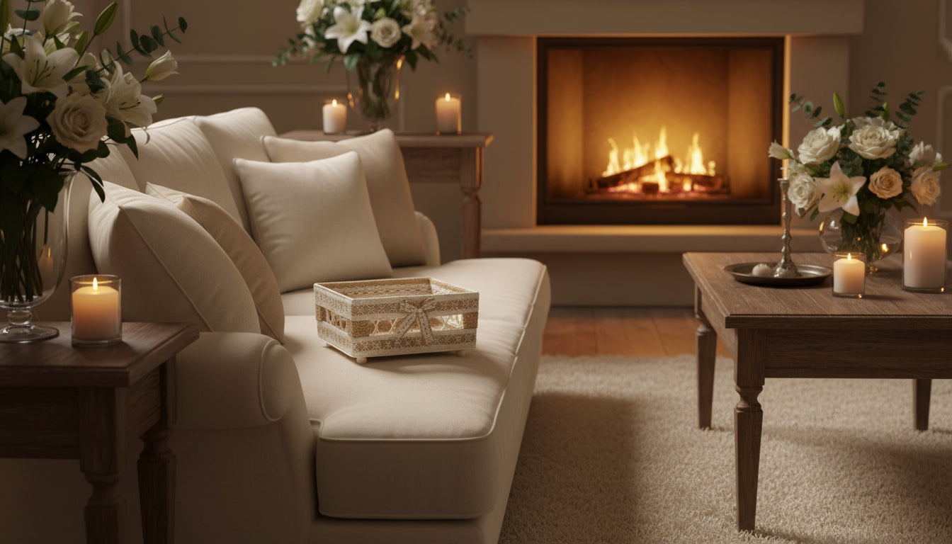 CESTA ROMANTICA MODELO 2 REF 51