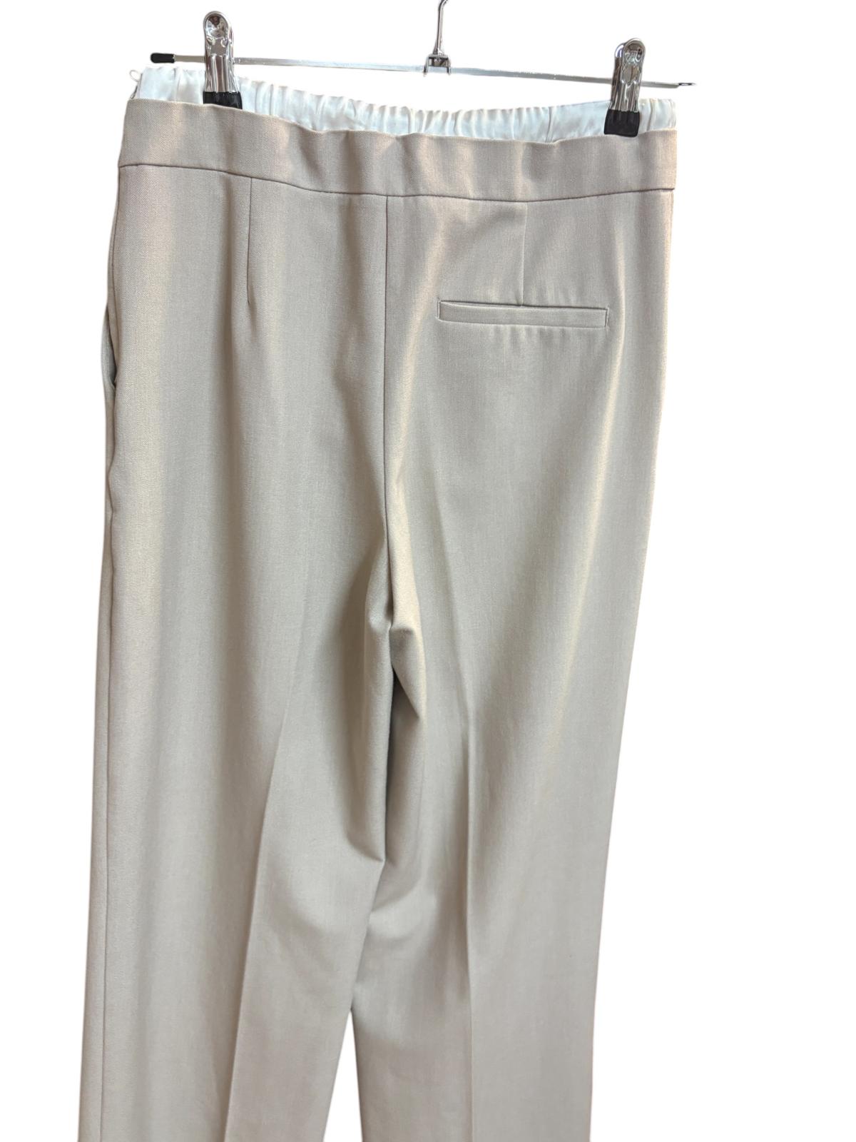PANTALON CRUDO ZARA