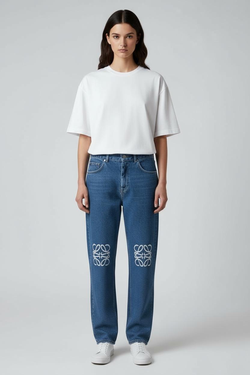 PANTALON TEJANO LOEWE