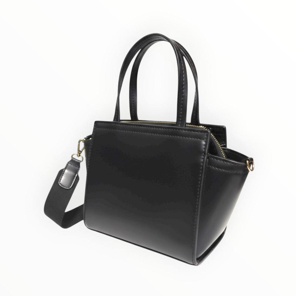 BOLSO ZARA NEGRO