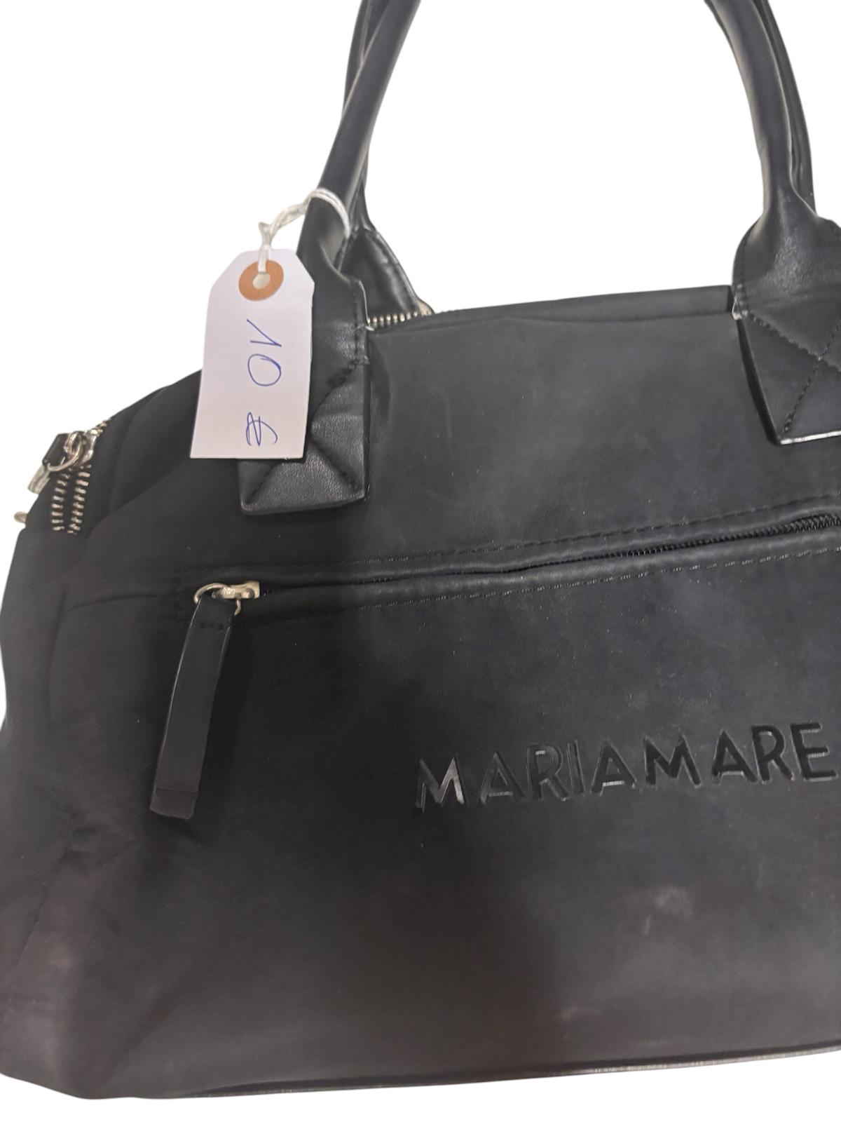 BOLSO NEGRO MARIAMARE