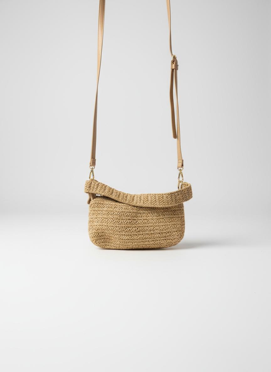 BOLSO OCRE PRIMARK