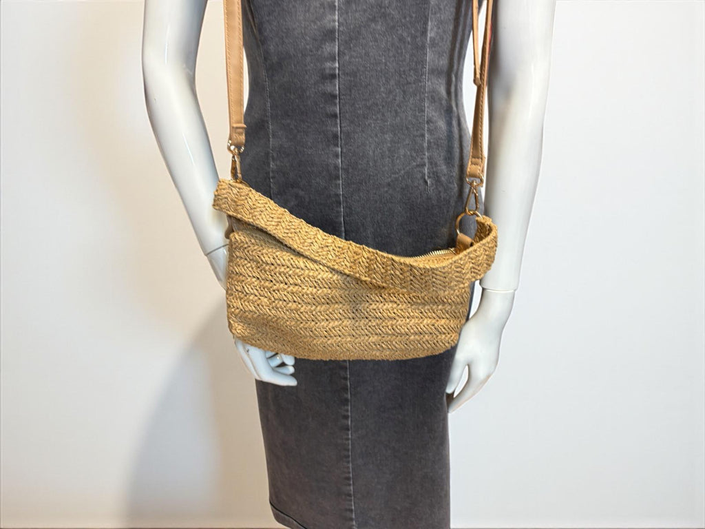 BOLSO OCRE PRIMARK