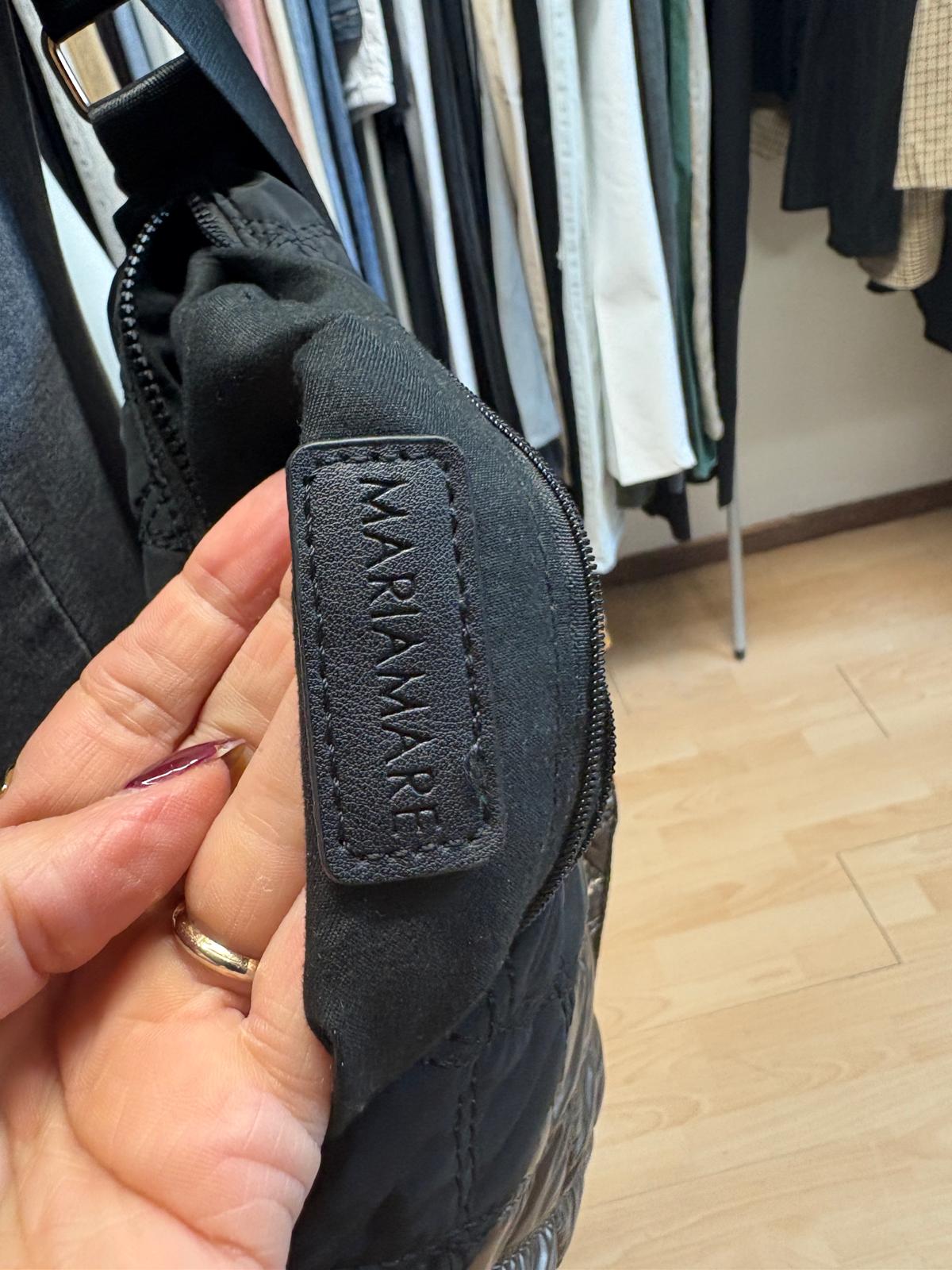 BOSO DORADO Y NEGRO MARIAMARE