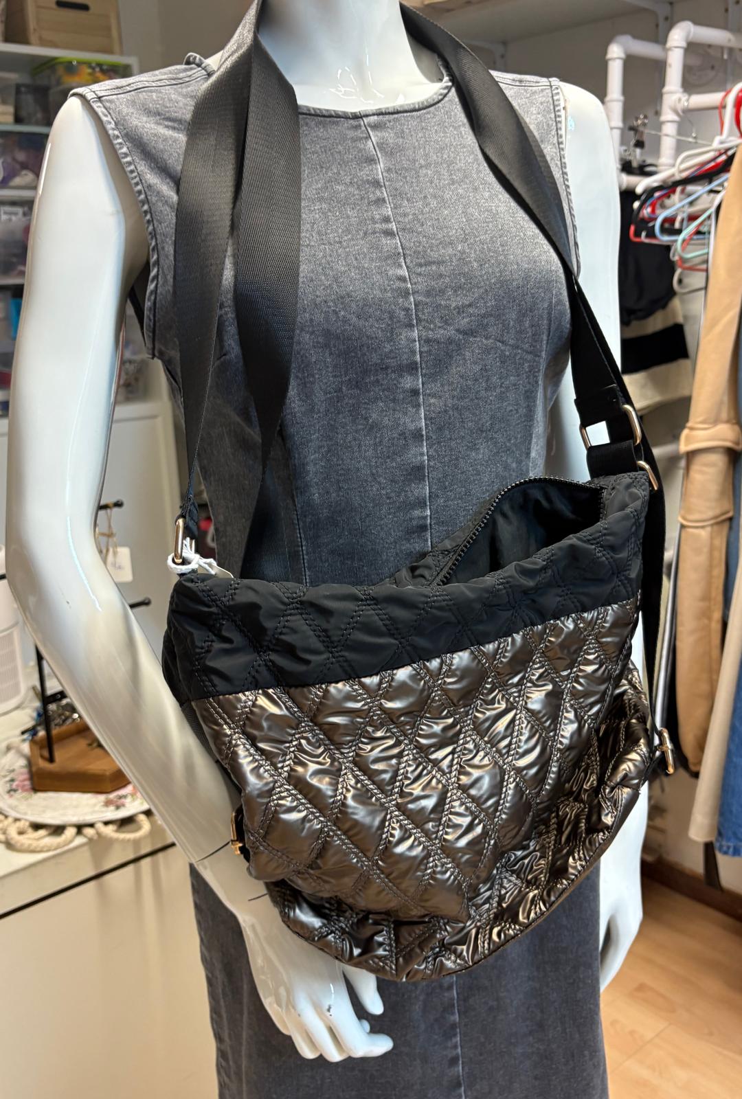 BOSO DORADO Y NEGRO MARIAMARE