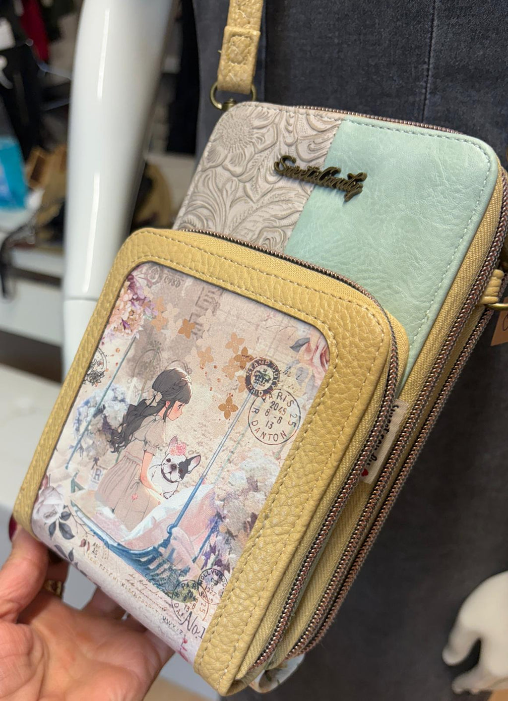 BANDOLERA SWEET CANDY