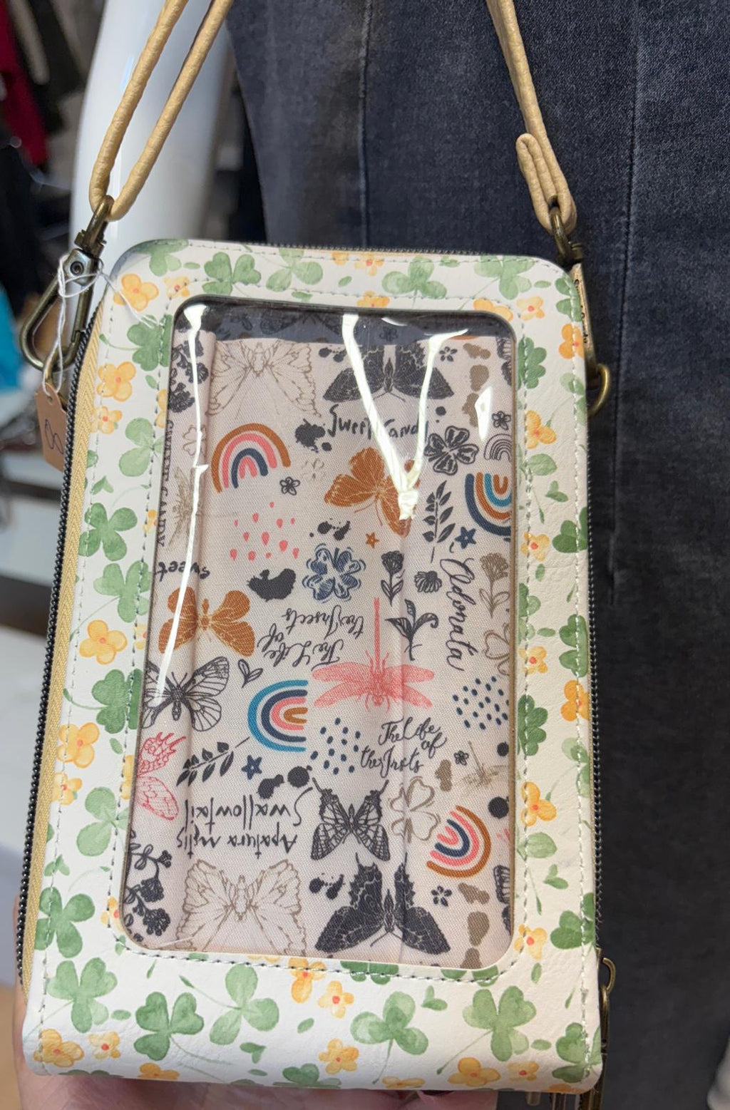 BANDOLERA SWEET CANDY