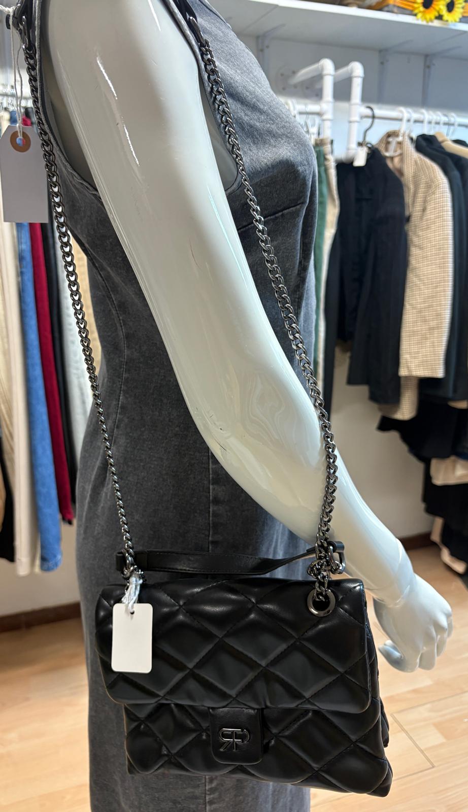 BOLSO NEGRO PARFOIS