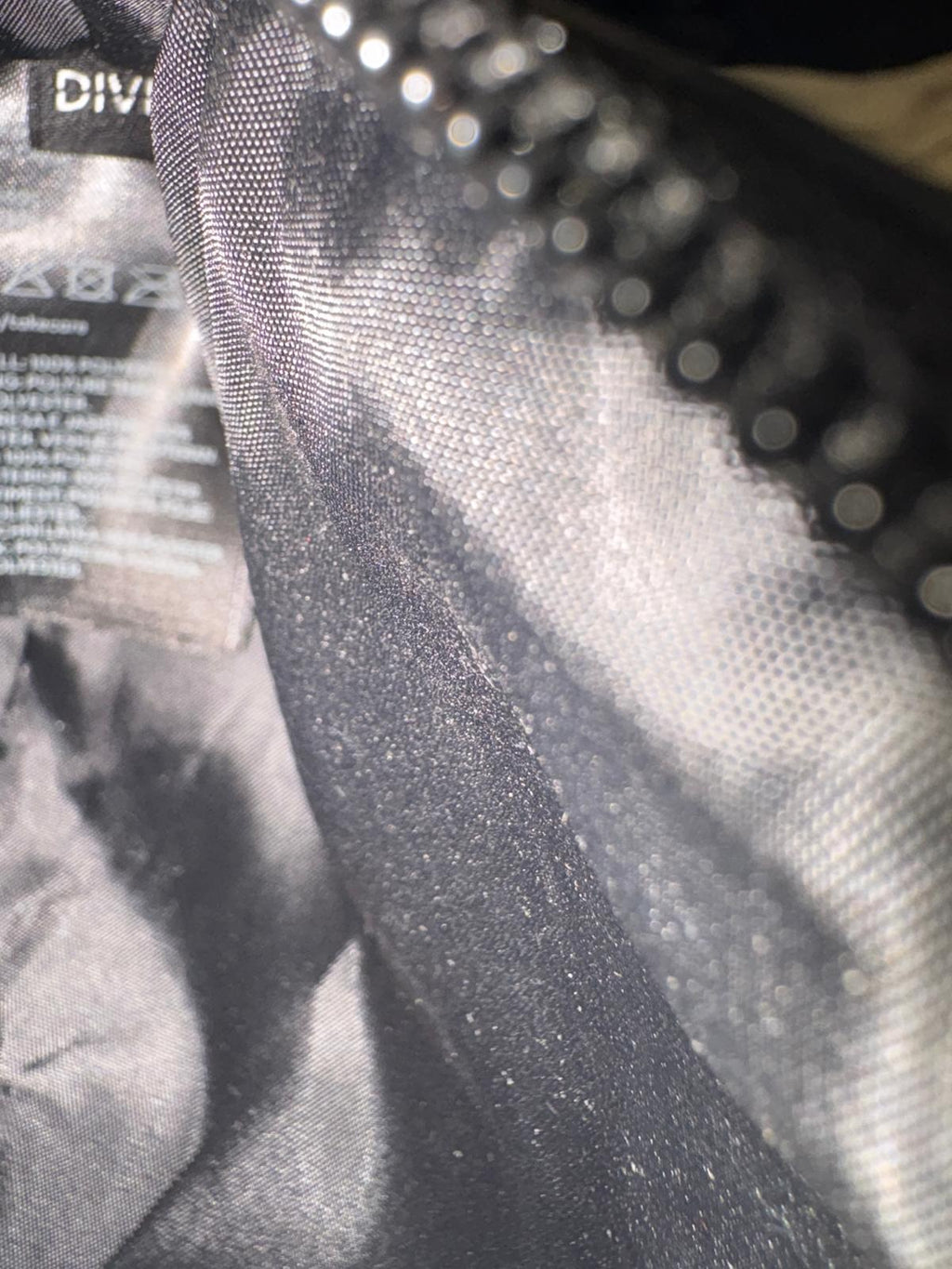 BOLSO NEGRO DIVIDIVI